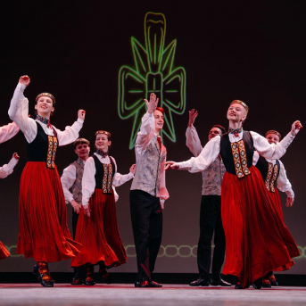 Koncerts  - Fotogrāfs: Ģirts Ceriņš